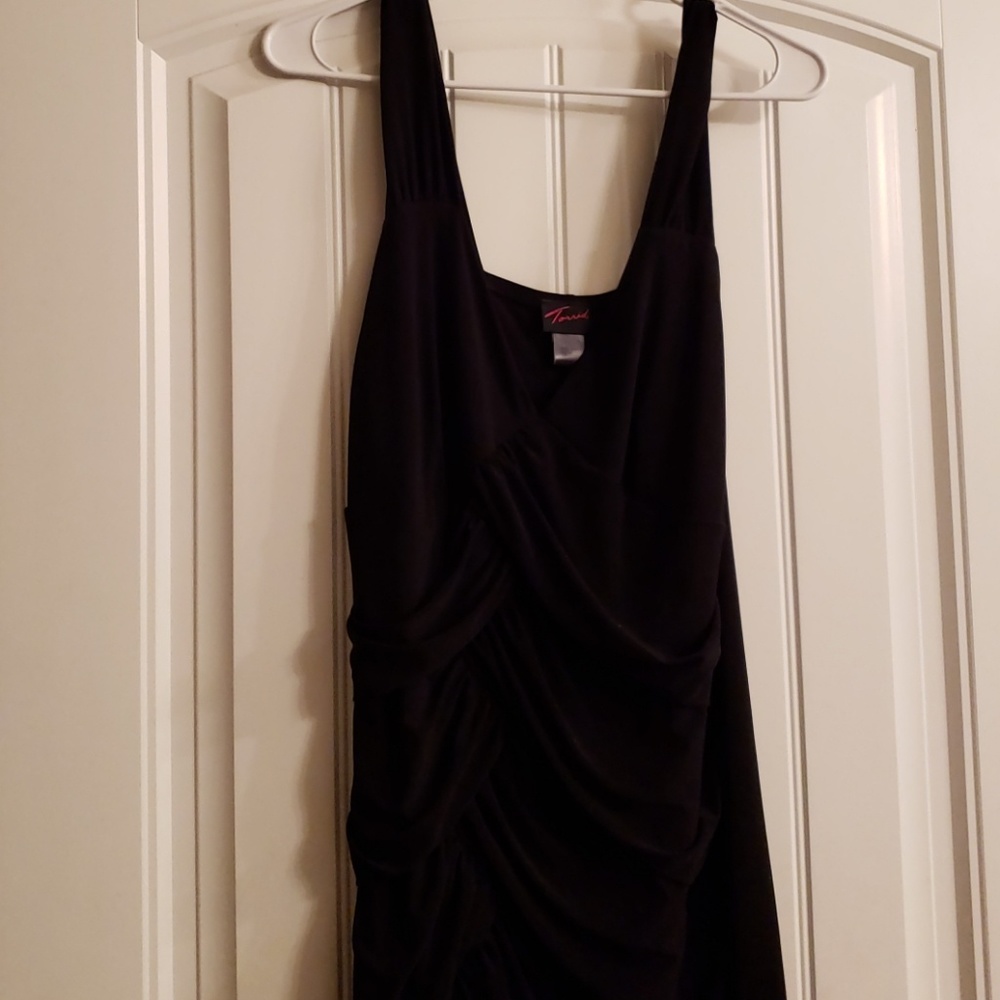 Mini Dress